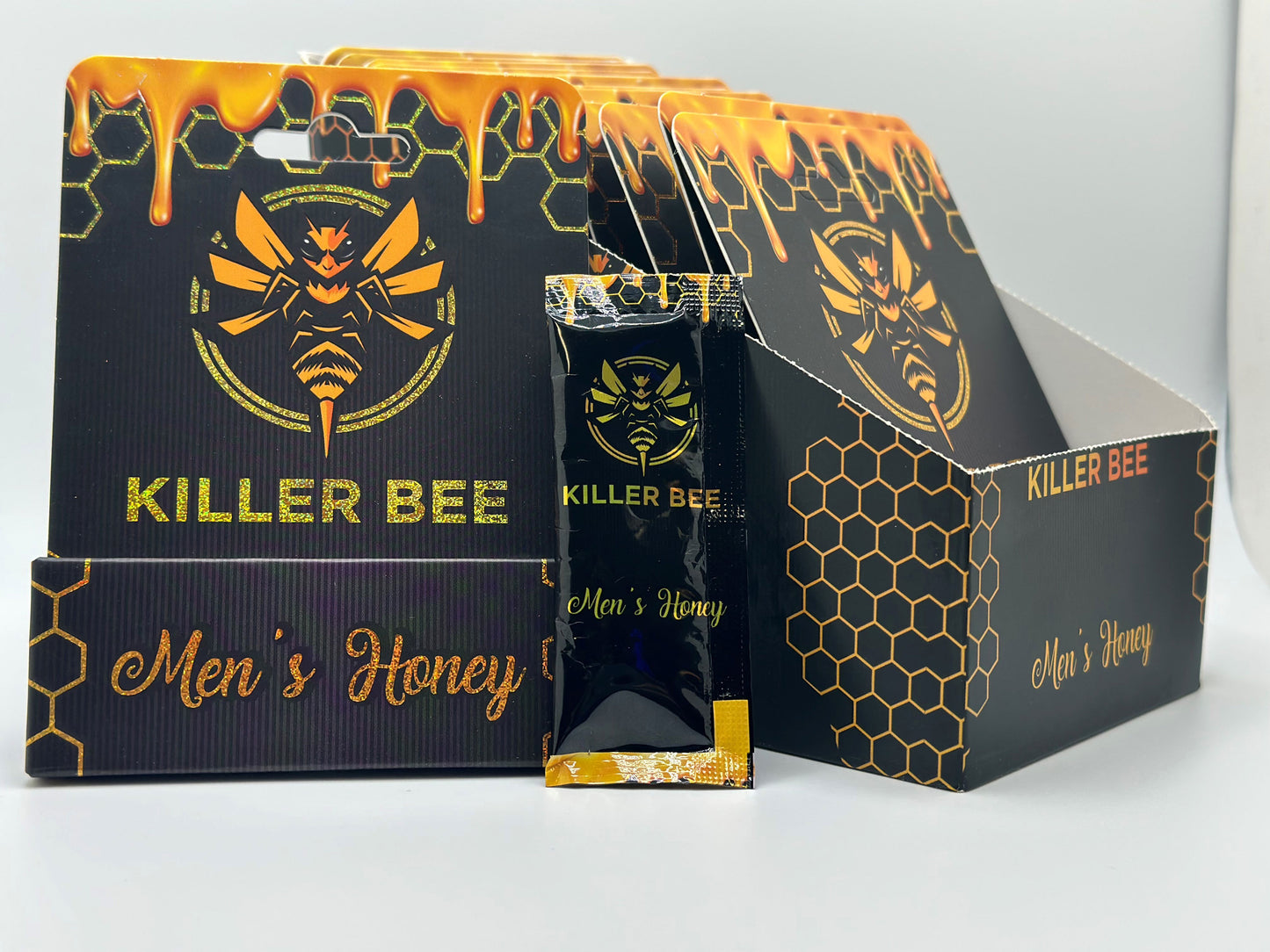 Killer Bee Honey Male Enhancer