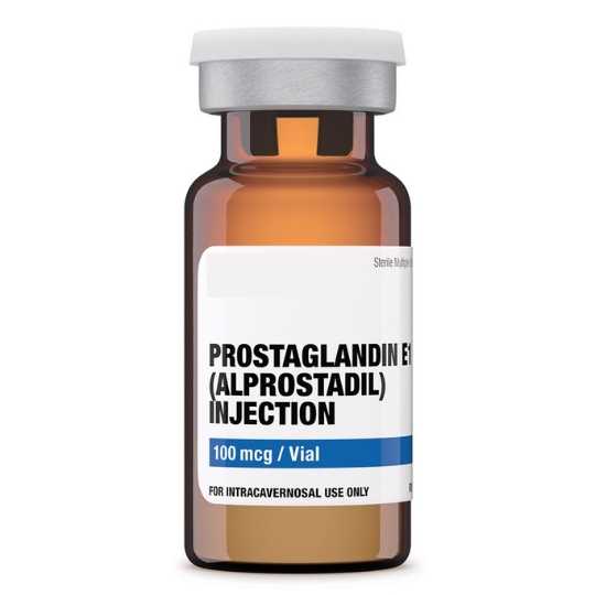 P-Mix Injection (Prostaglandin E1)