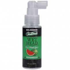 Wet Head - Dry Mouth Spray - Watermelon - 2 Fl. Oz.