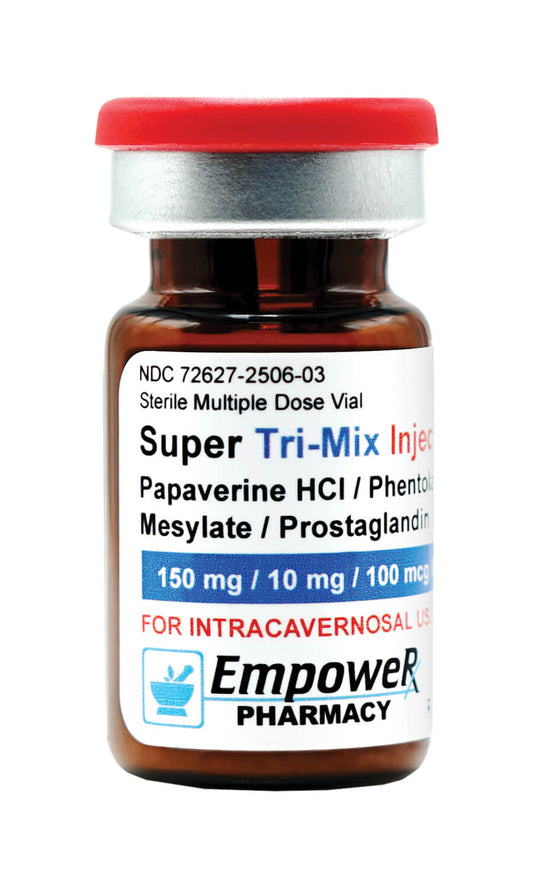 Super Tri-Mix Injections