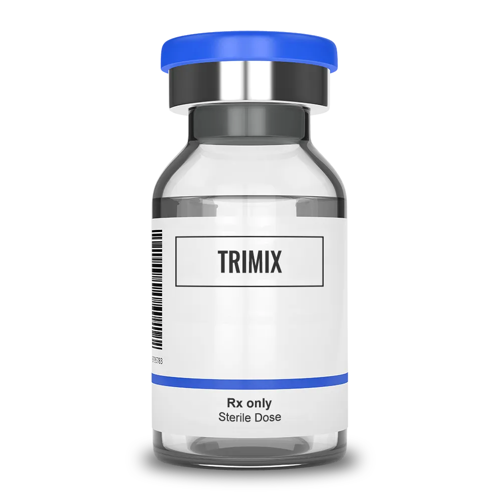 Tri-Mix Injection